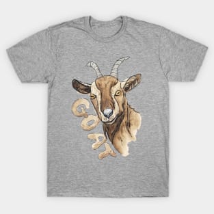 It's Goat Time T-Shirt